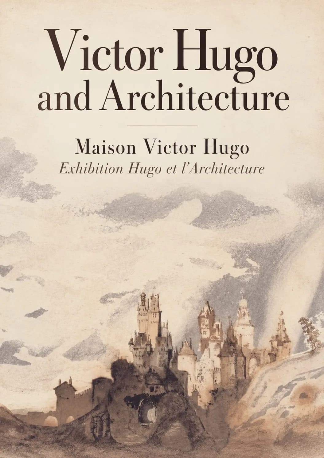 Victor Hugo and Architecture