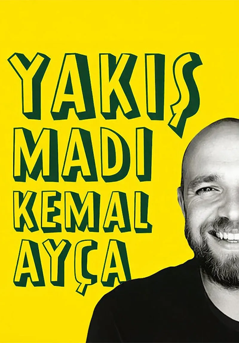 Yakışmadı Kemal Ayça – Stand Up