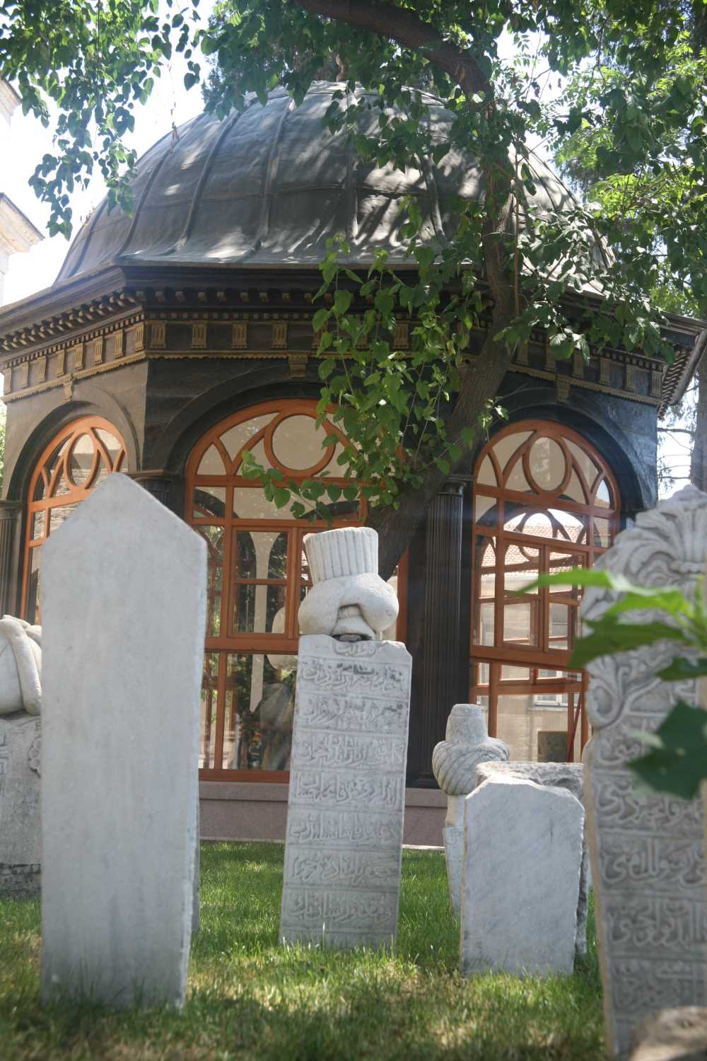 Zagnos Pasa Camisi Pasa Camisi Ve Kulliyesi