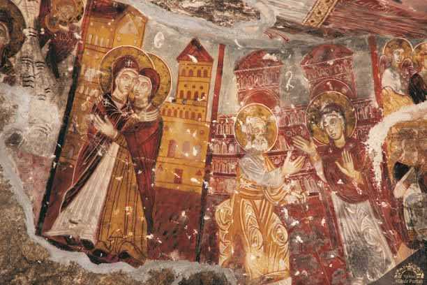 Meryem Ana Sumela Manastiri
