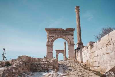 Sagalassos Antik Kenti