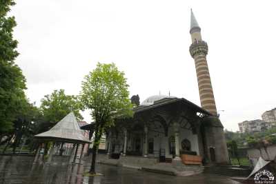 Gulbaharhatun Camii