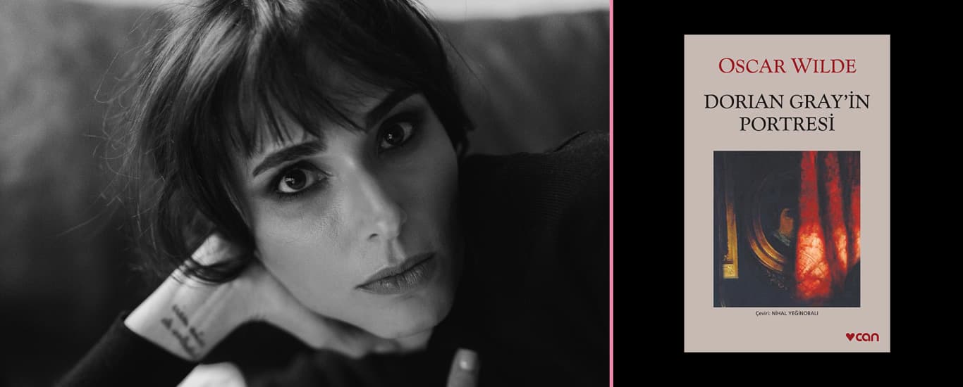 Eylül Görmüş ile Kitap Kulübü: “Dorian Gray’in Portresi”
