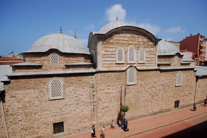 Alaaddin Cami