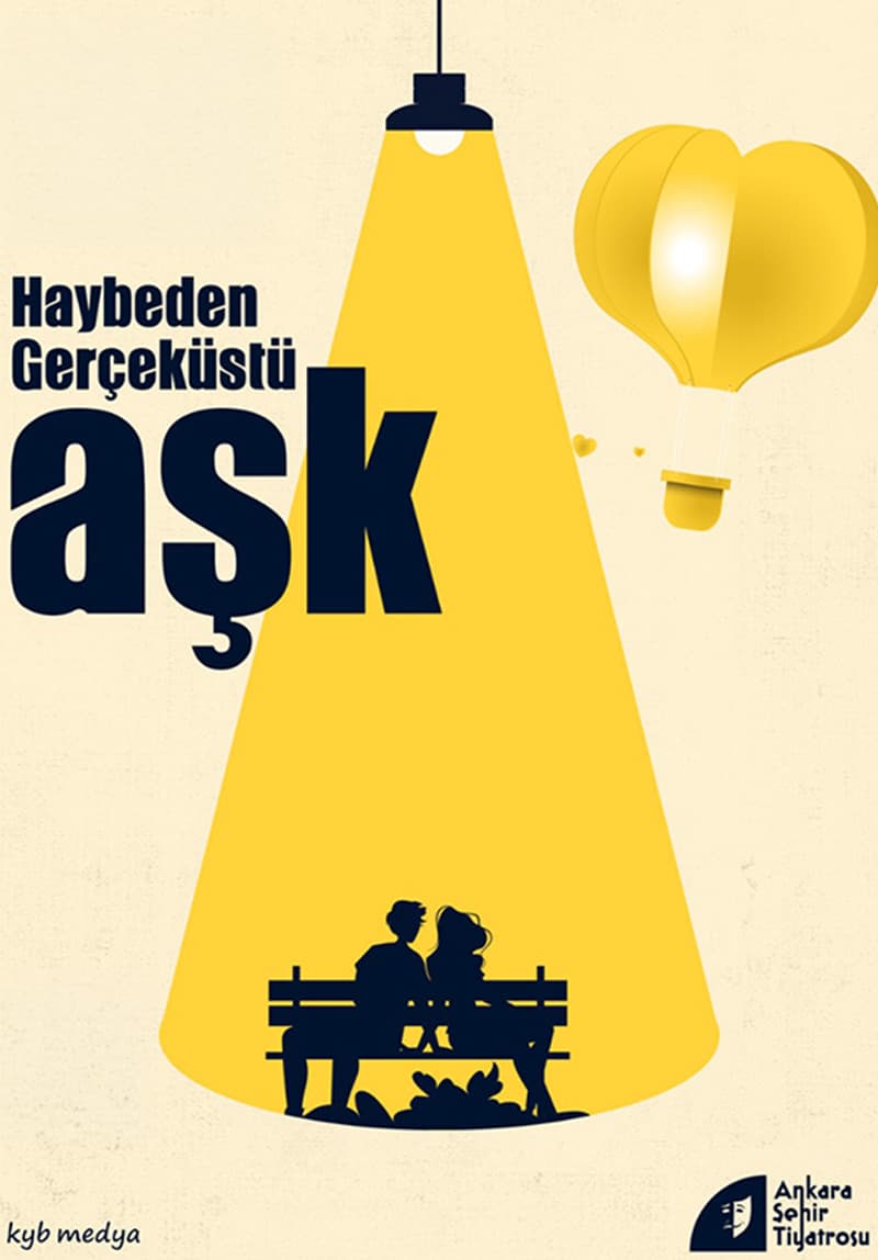 Haybeden Gerçeküstü Aşk