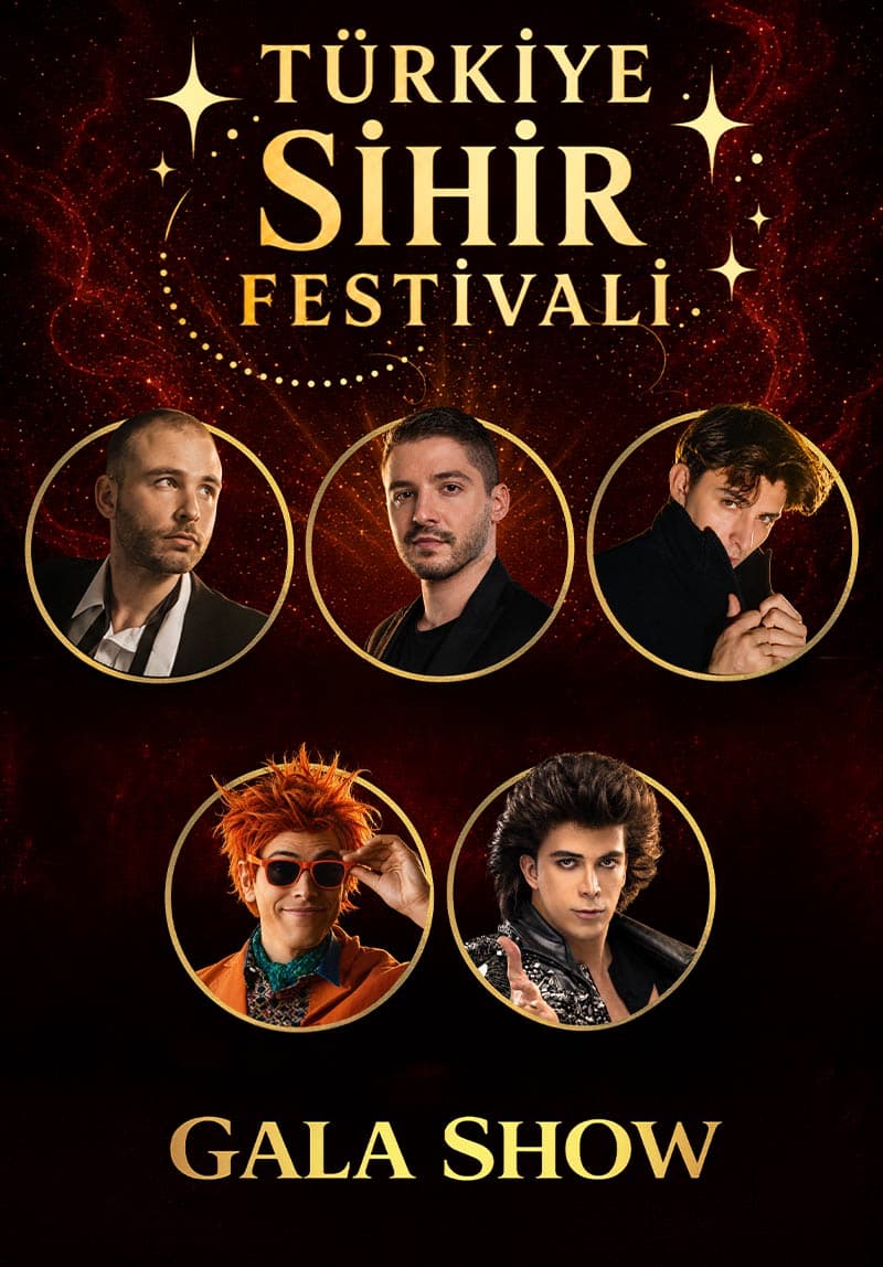 Türkiye Sihir Festivali