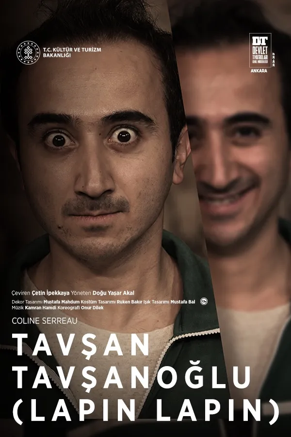 Tavşan Tavşanoğlu (Lapin Lapin)