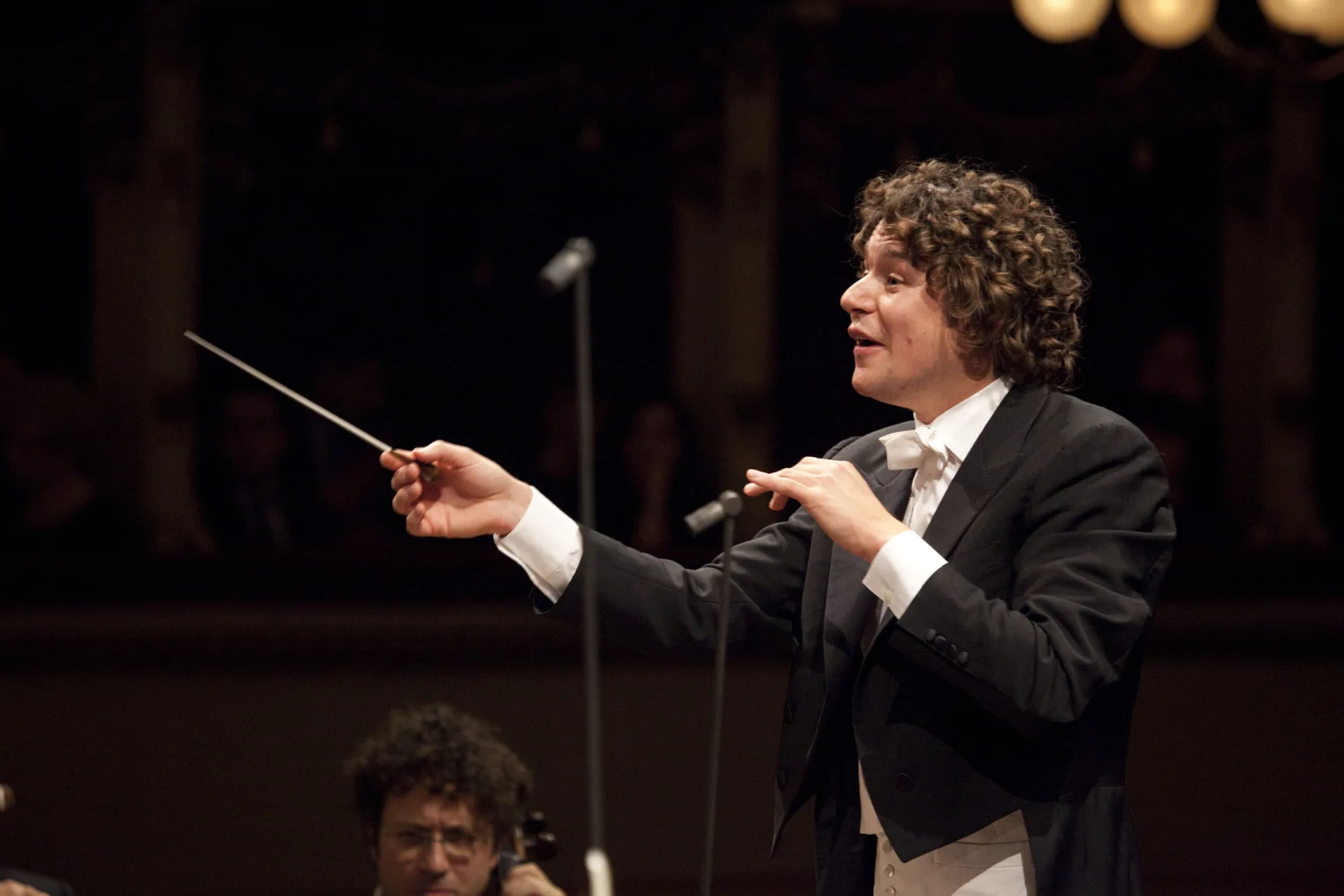Robin Ticciati / Beethoven, Mahler