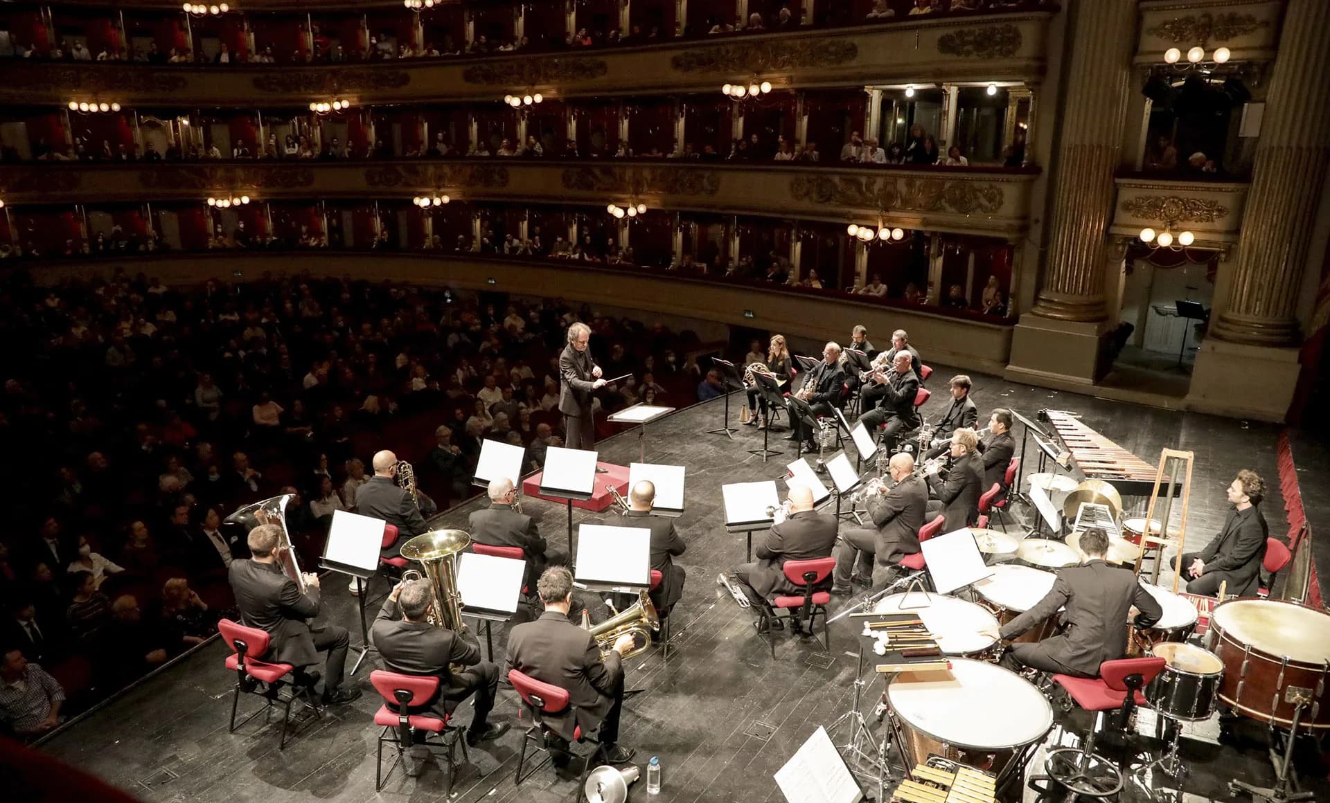 Filarmonica della Scala / Timothy Brock