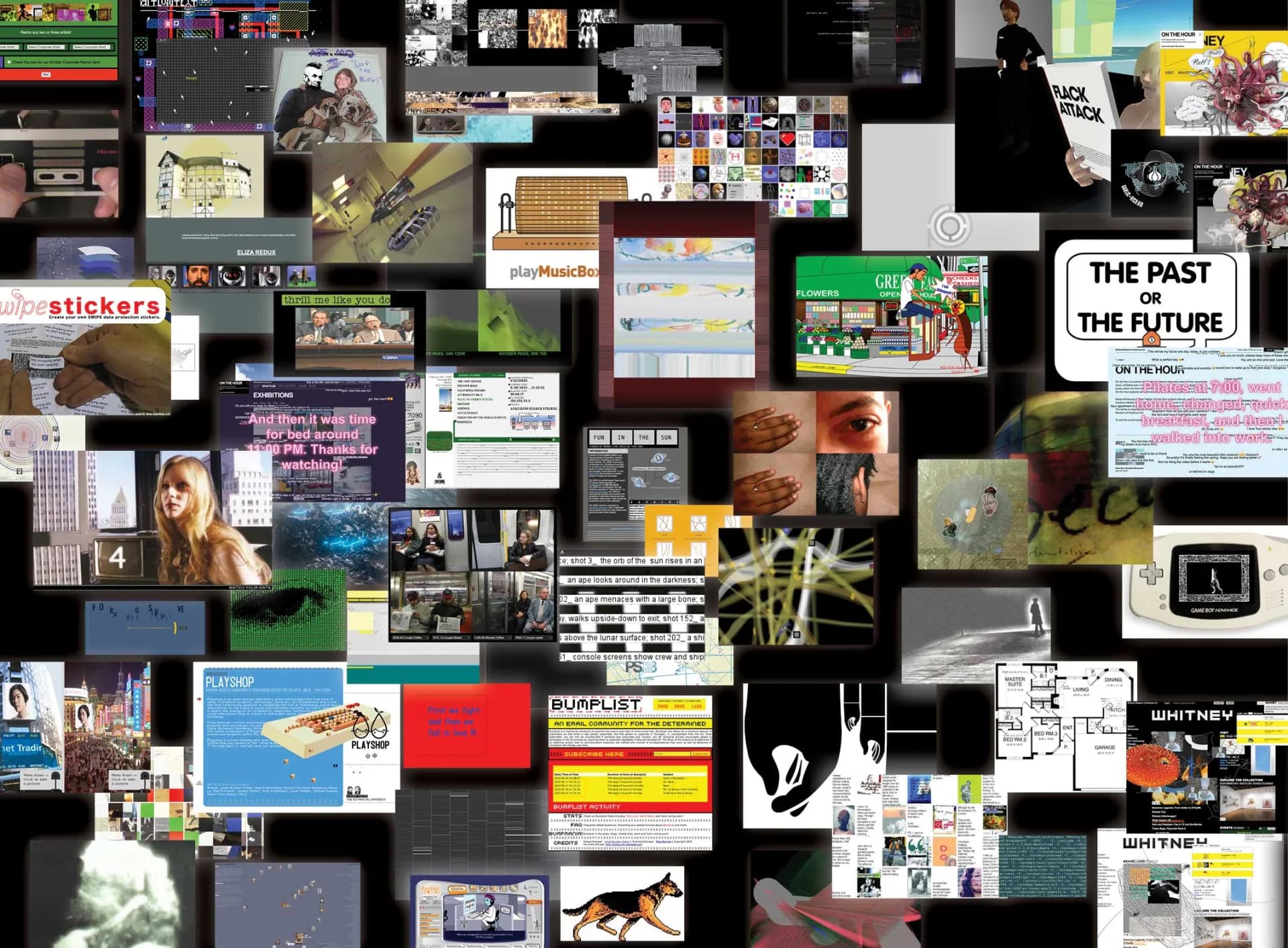 artport: A History of Internet Art
