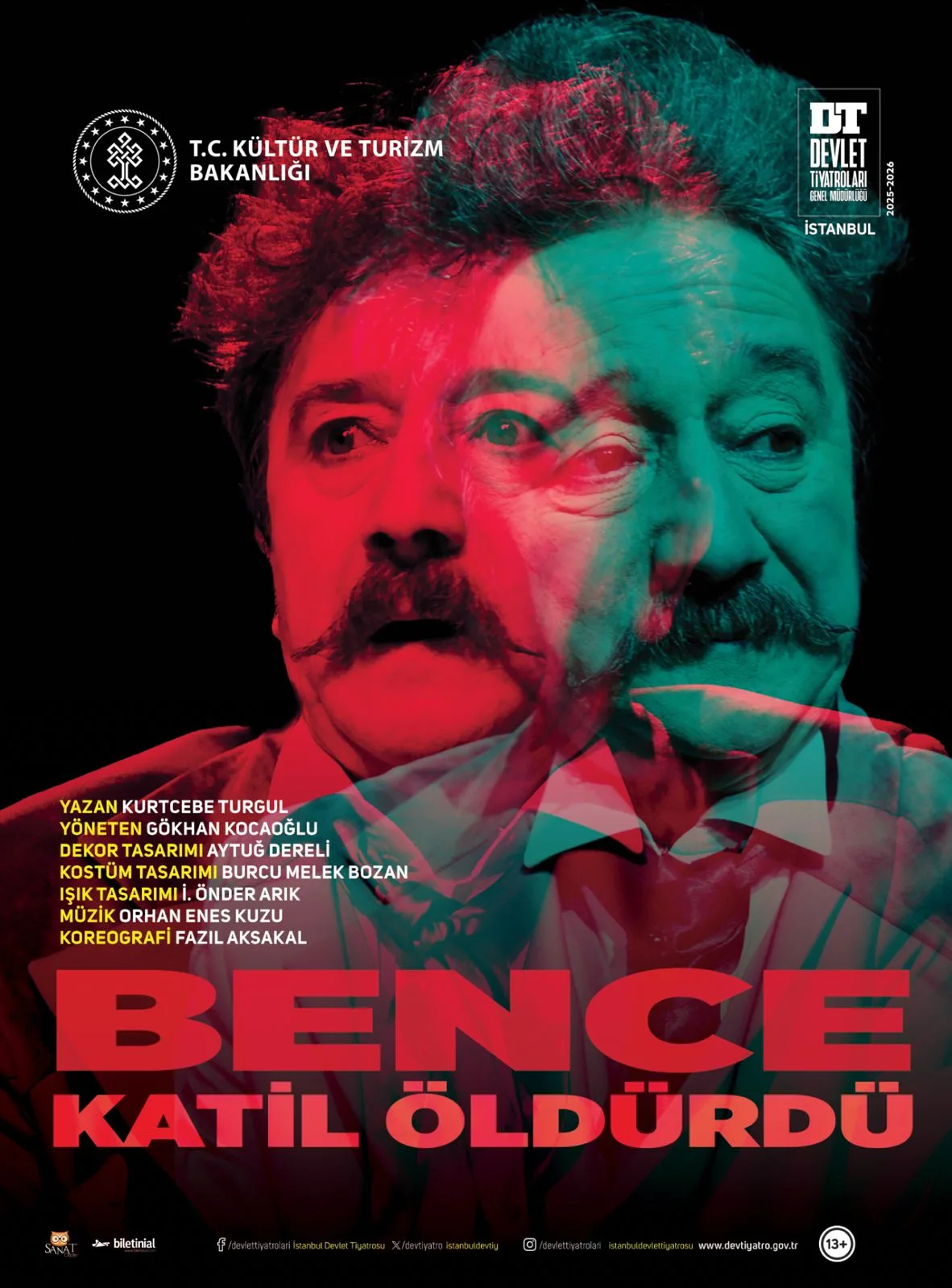 Bence Katil Öldürdü