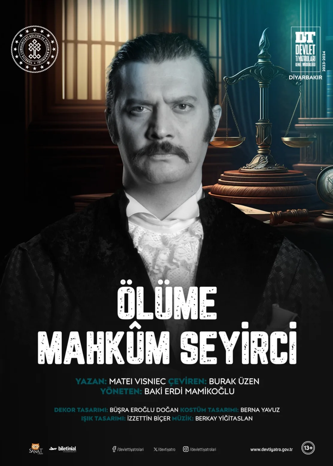 Ölüme Mahkûm Seyirci