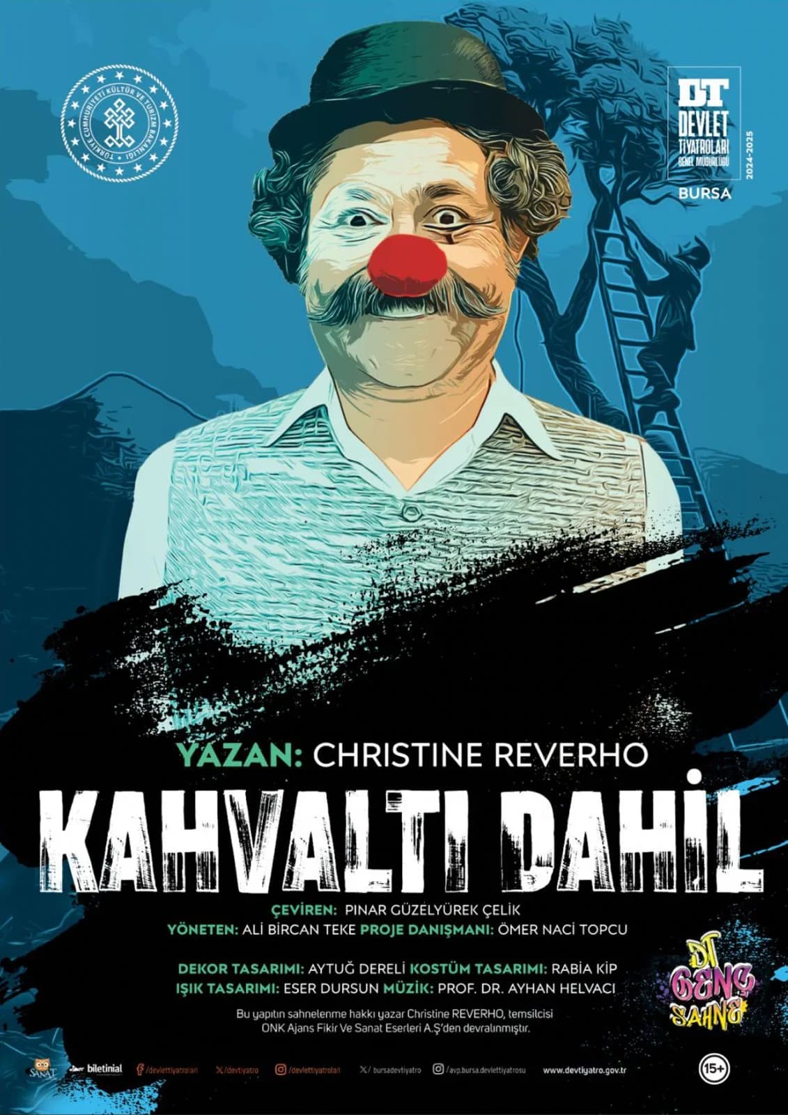 Kahvaltı Dahil