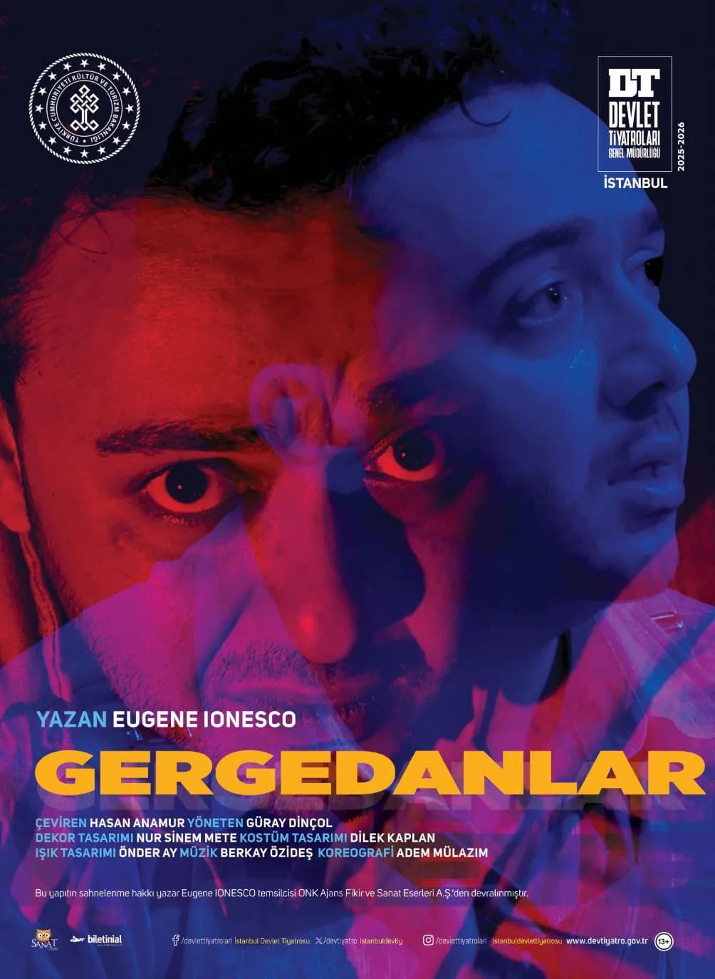 Gergedanlar