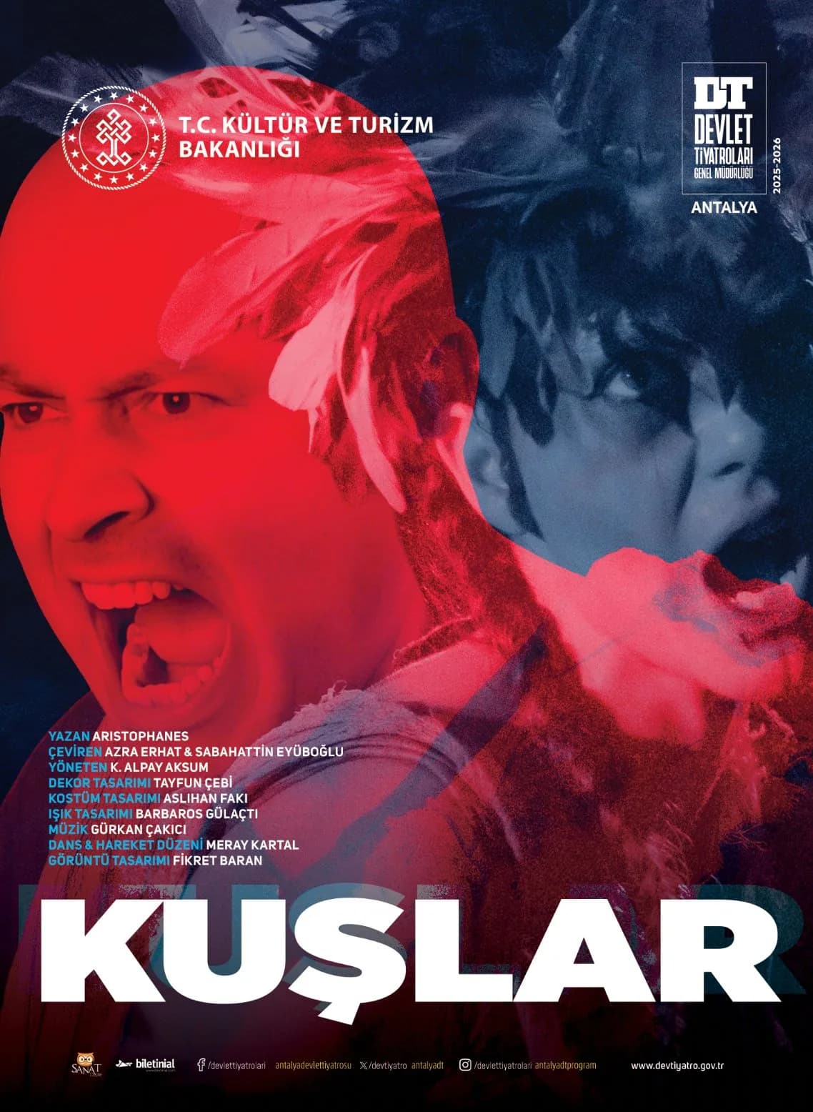 Kuşlar