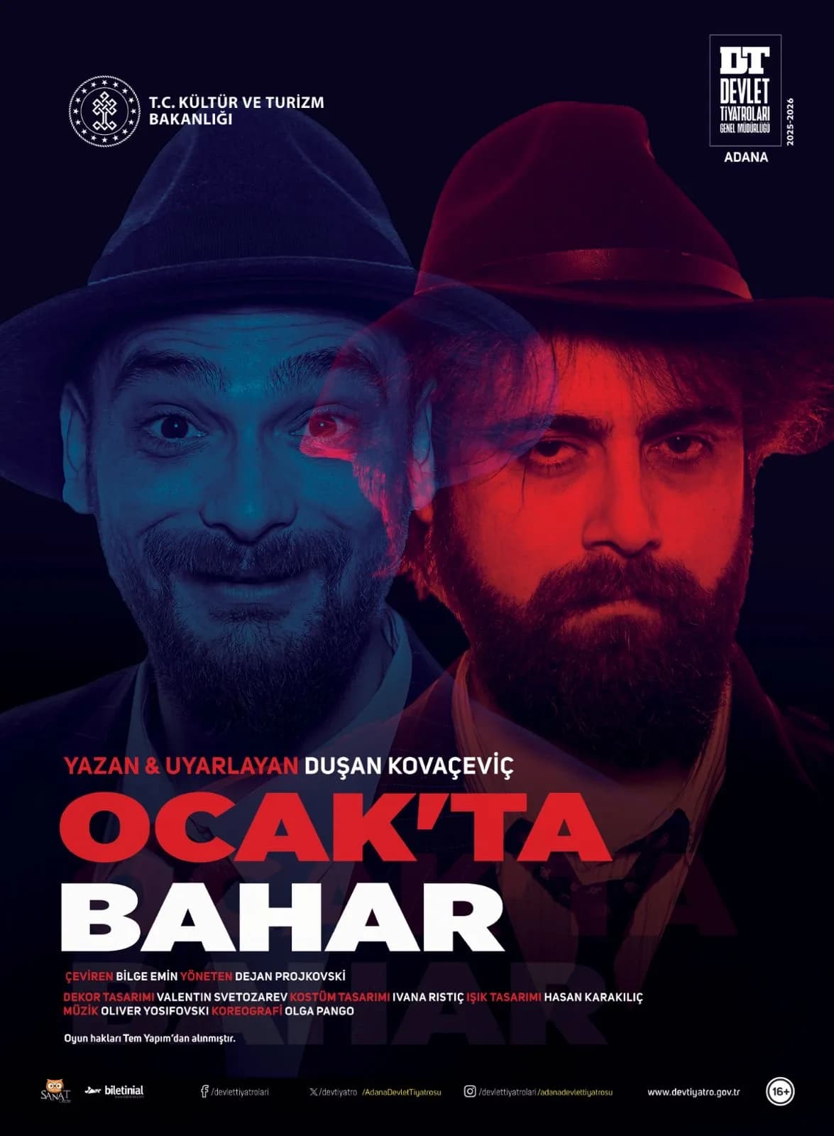 Ocak’ta Bahar