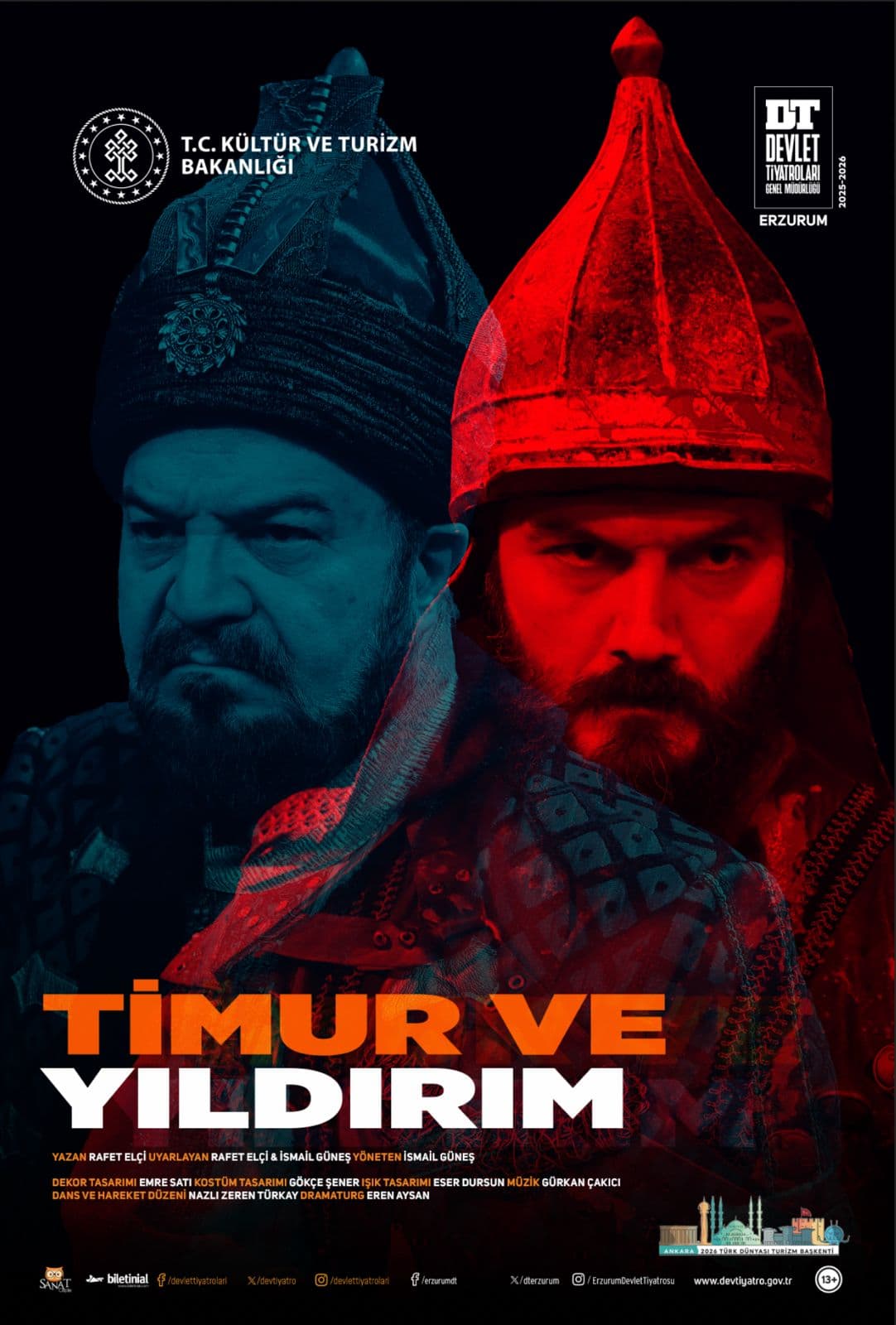 Timur ve Yıldırım