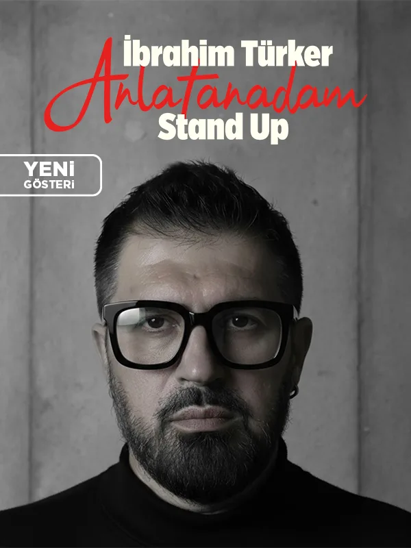 Anlatanadam – Stand Up