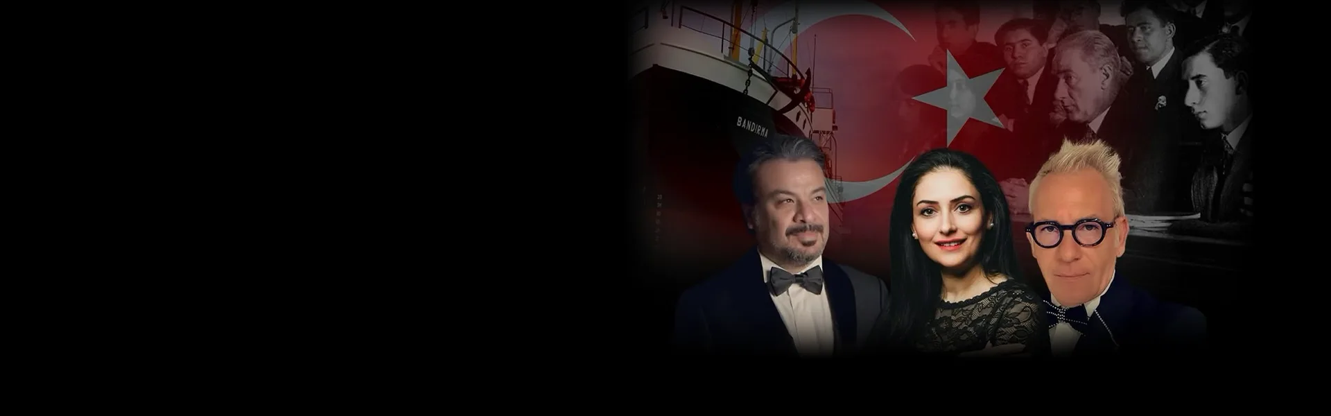 Türk Telekom Prime Kahve Konserleri Ata’dan Miras Ve Gençliğe Emanet Şarkılar