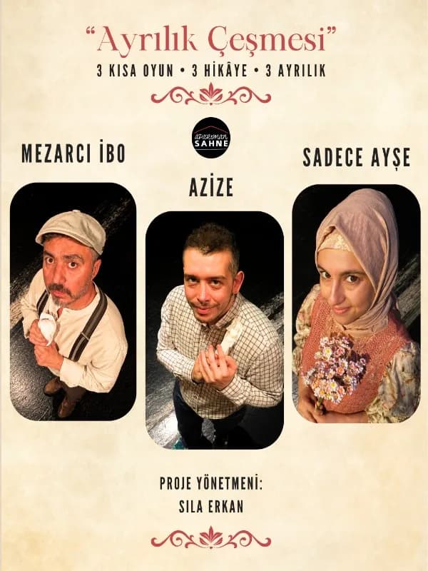 Ayrılık Çeşmesi Oyunu