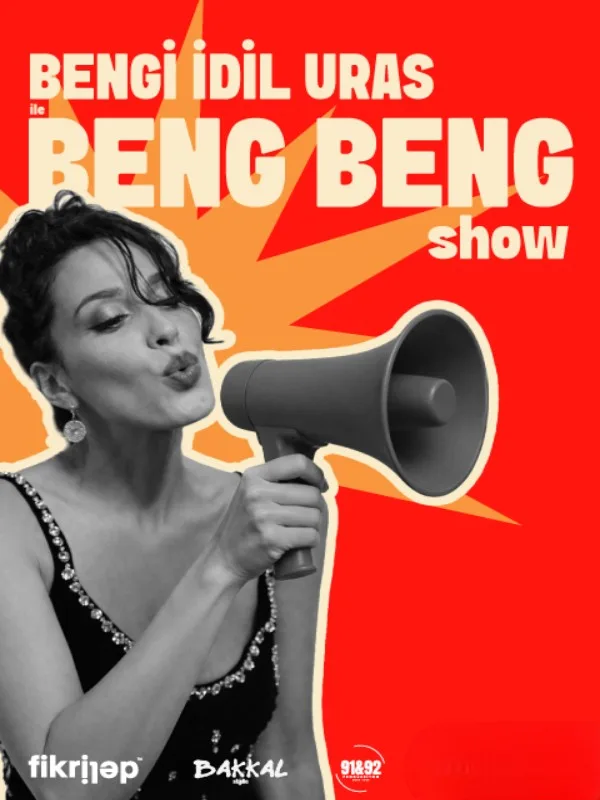 Bengi İdil Uras ile Beng Beng Show