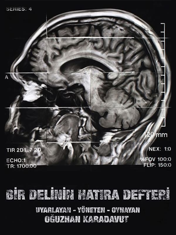 Bir Delinin Hatıra Defteri – Oğuzhan Karadavut