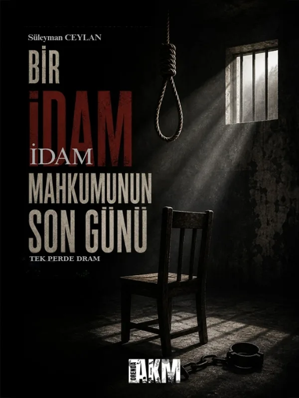 Bir İdam Mahkumunun Son Günü – Süleyman Ceylan