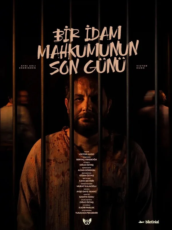 Bir İdam Mahkumunun Son Günü – Oğuz Öztaş