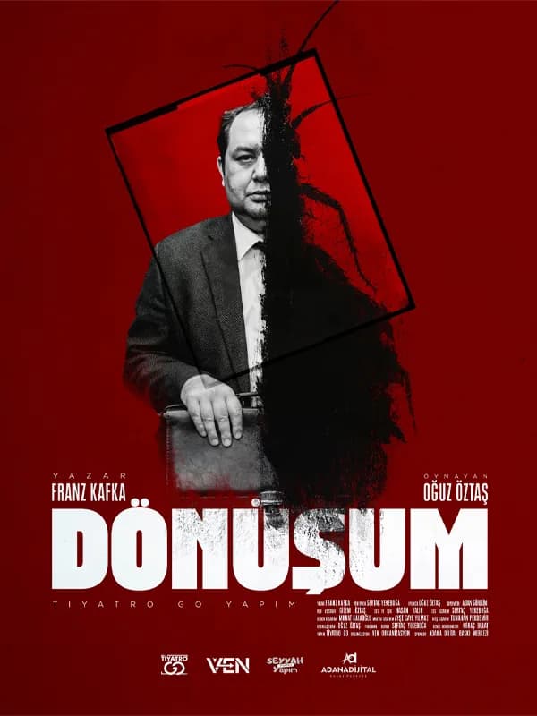 Dönüşüm – Oğuz Öztaş