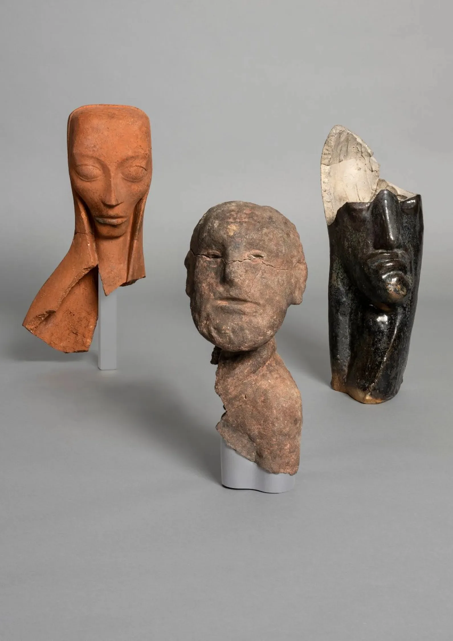 Berlin sculpture discovery