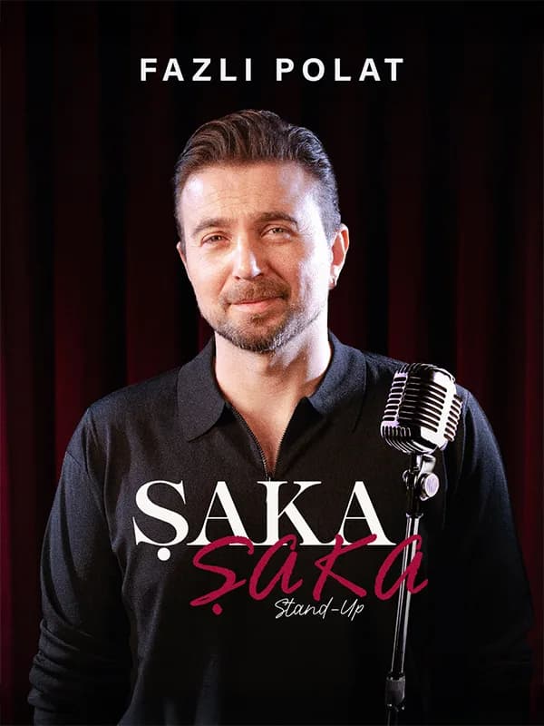 Fazlı Polat – Şaka Şaka Stand-Up