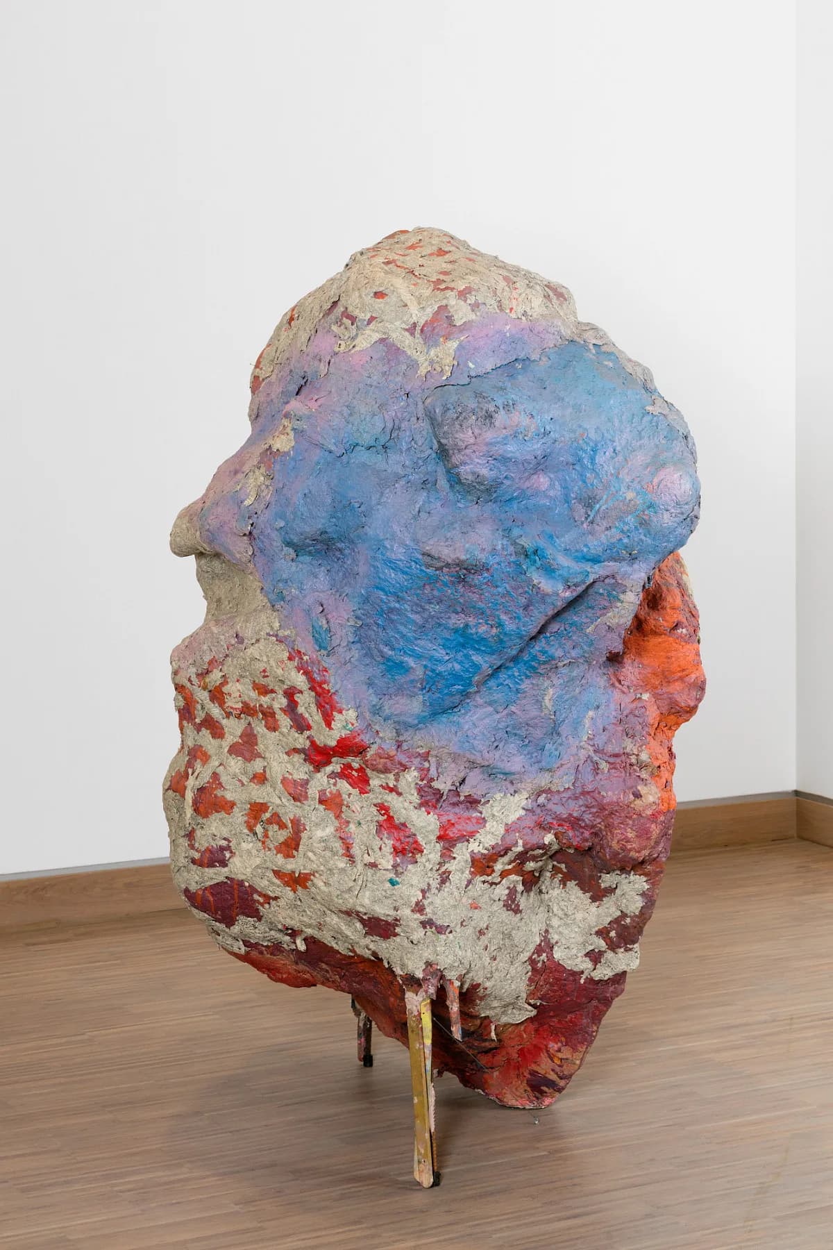 Franz West. Die Revolution der Skulptur