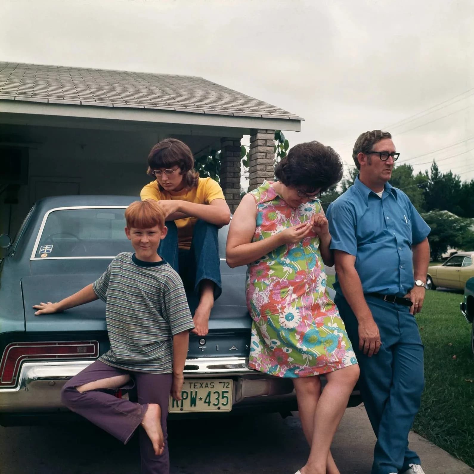 Lee Shulman ꟾ No Place Like Home