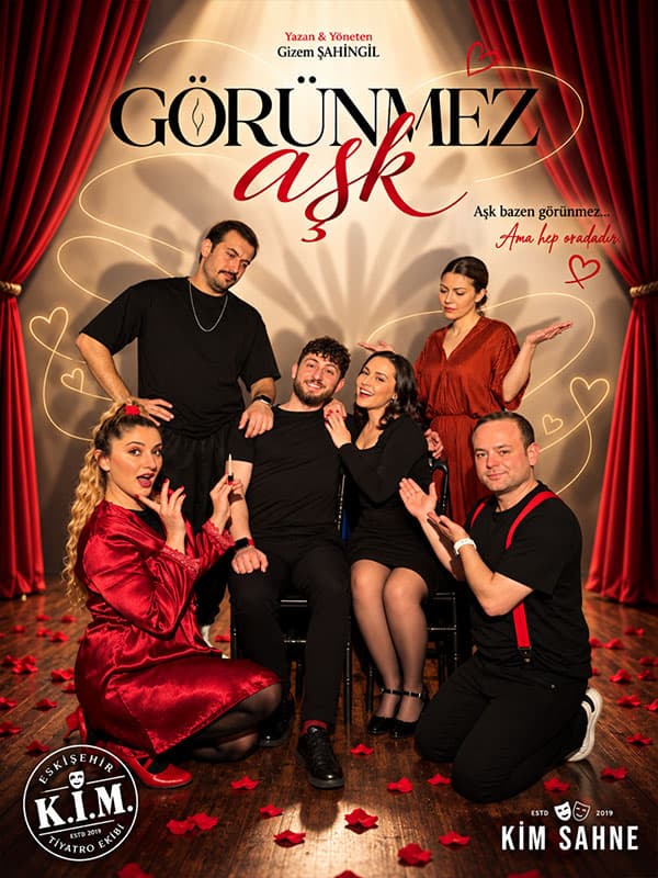 Görünmez Aşk