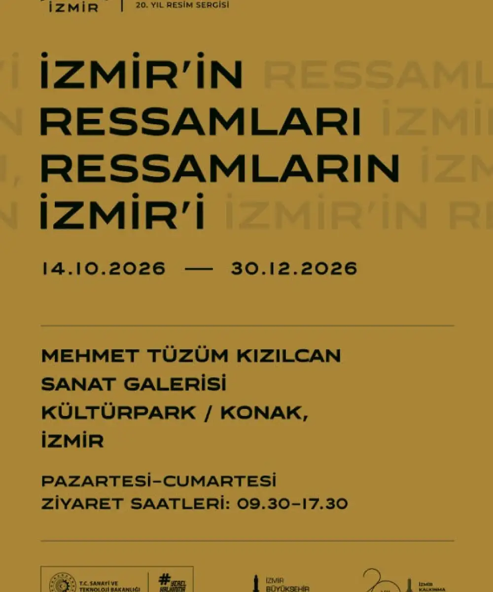 İzka İzmir’in Ressamları, Ressamların İzmir’i Karma Sergisi