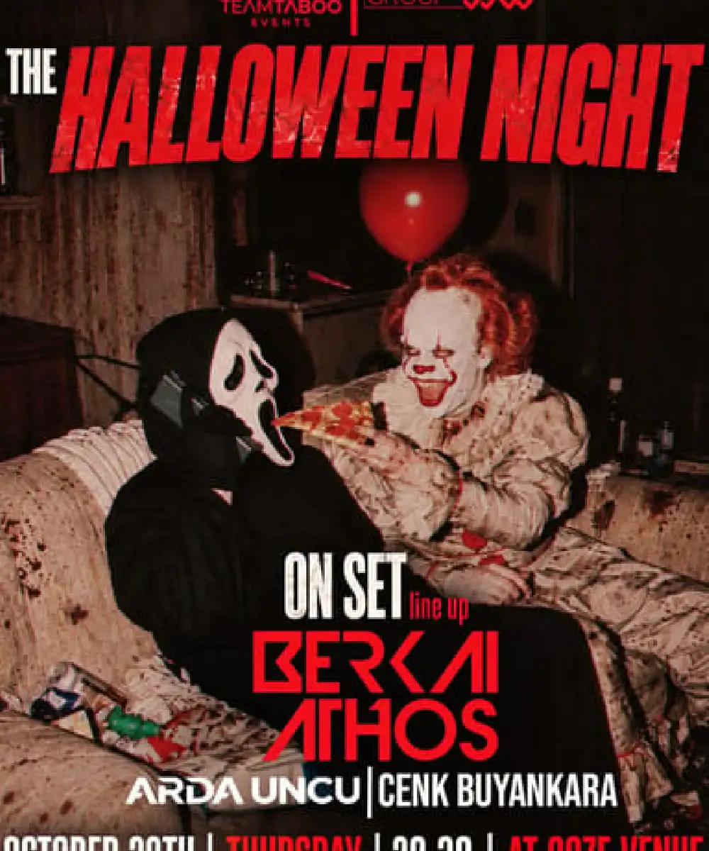 Scaryland Halloween Night İzmir