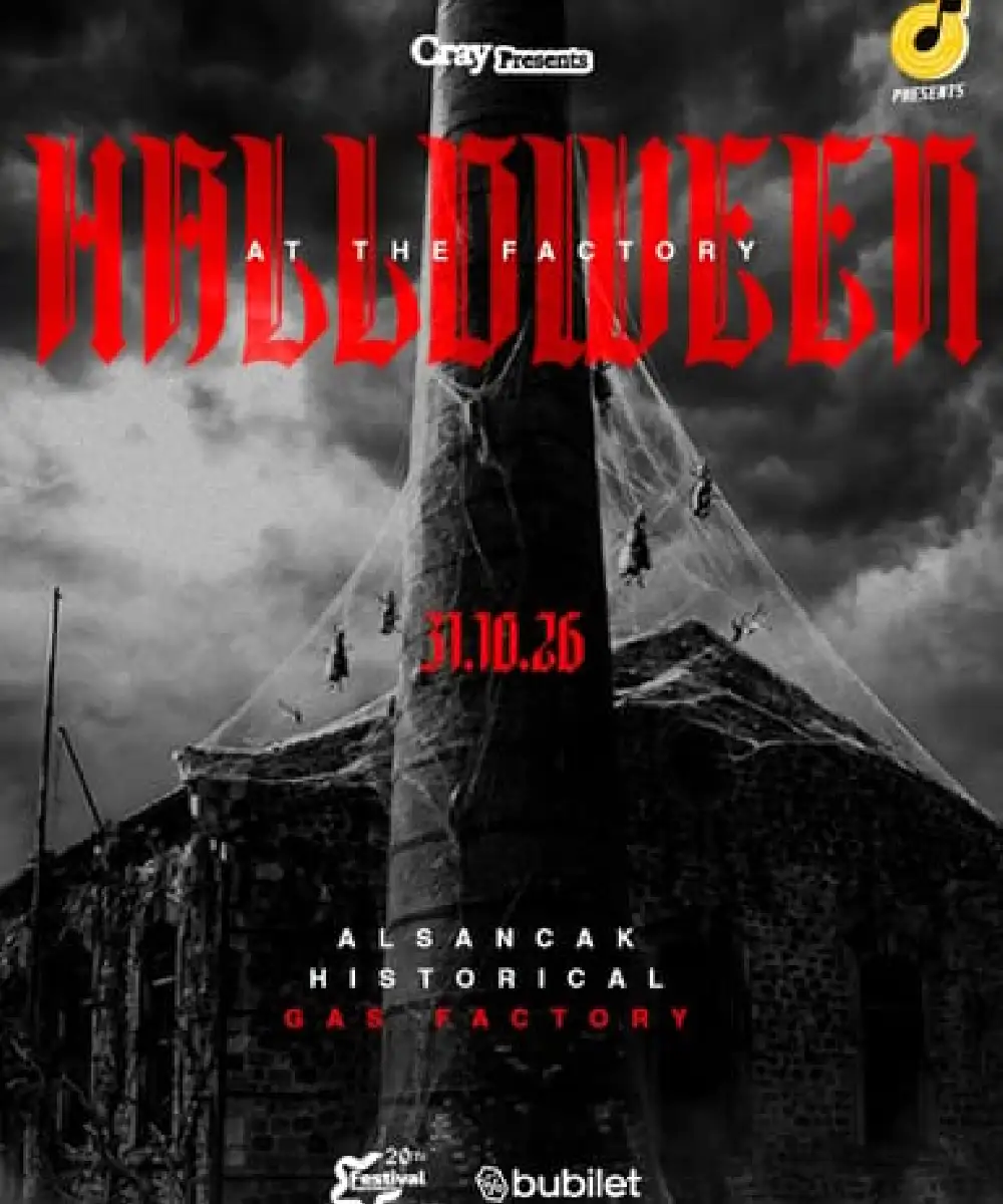 Halloween at the Factory