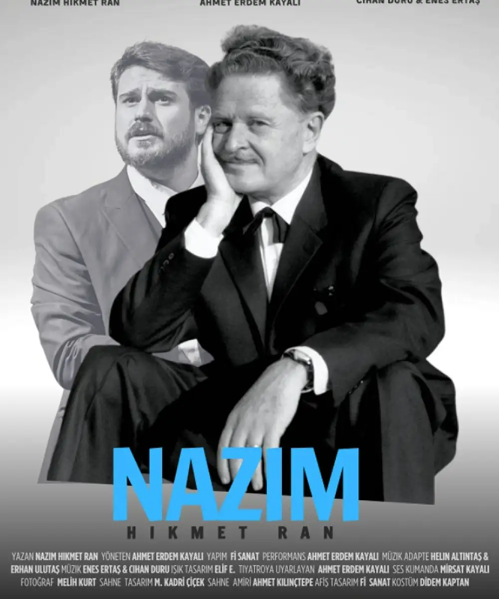 Nazım Tiyatro Oyunu