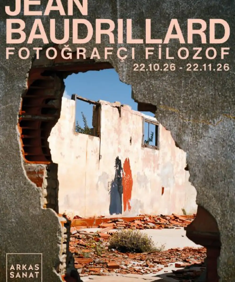 Jean Baudrillard: Fotoğrafçı Filozof