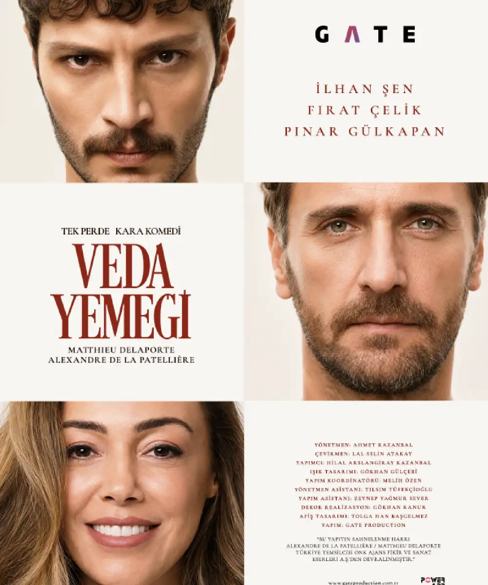 Veda Yemeği