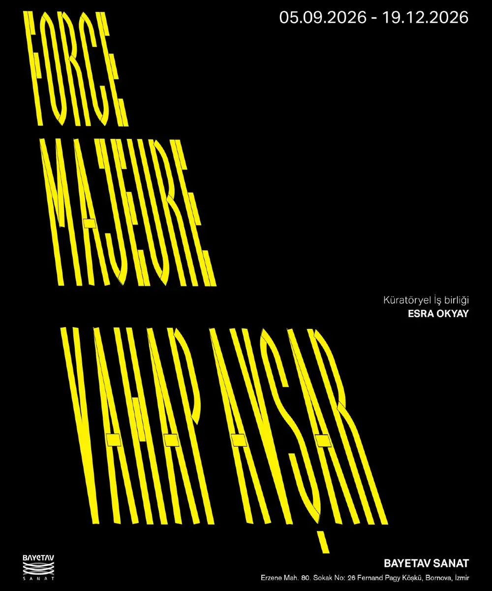 Force Majeure – Vahap Avşar