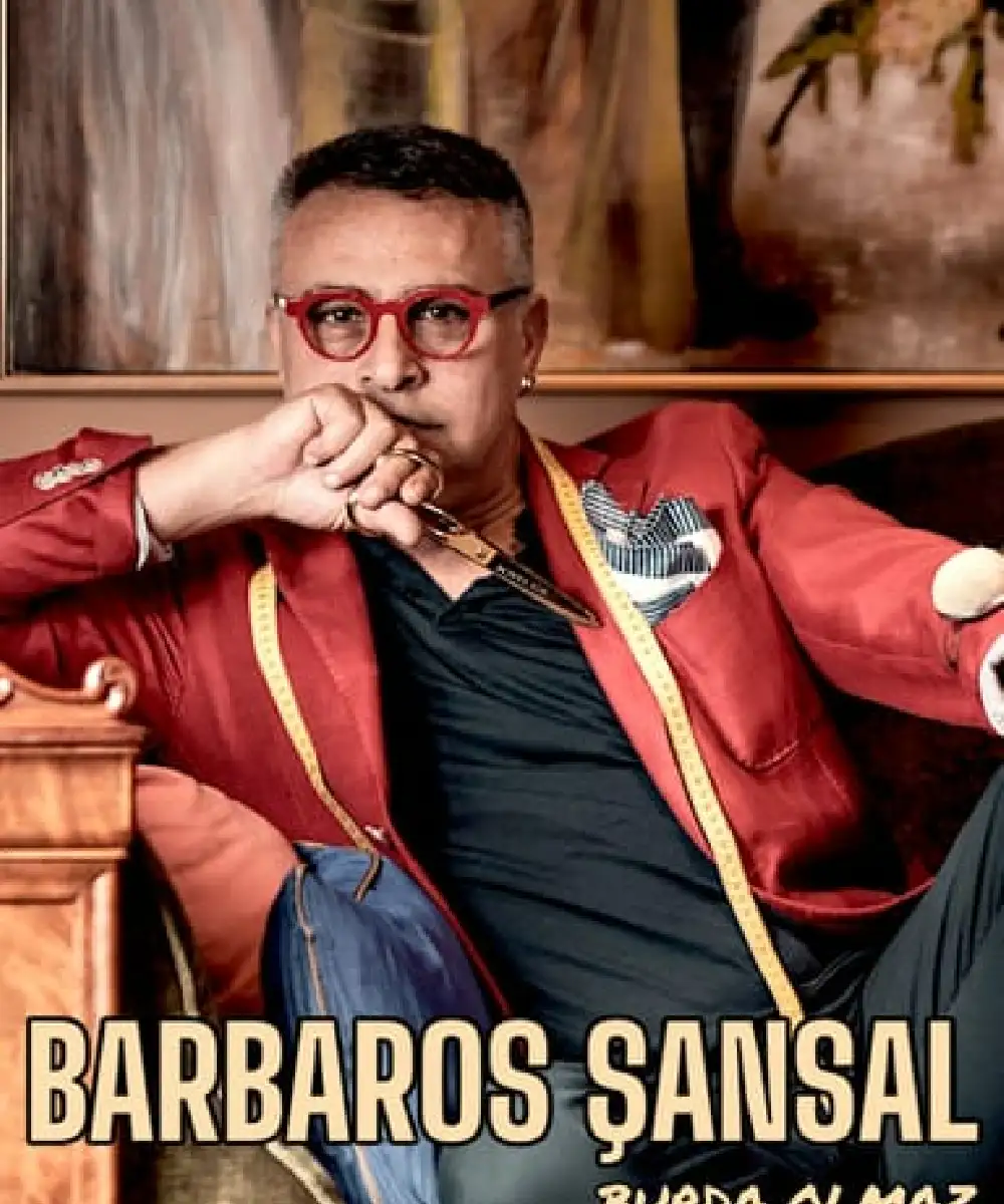 Barbaros Şansal-Burda Olmaz Veda Turnesi
