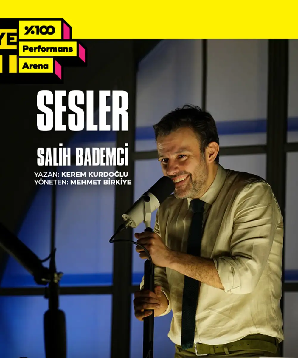 Sesler-Salih Bademci
