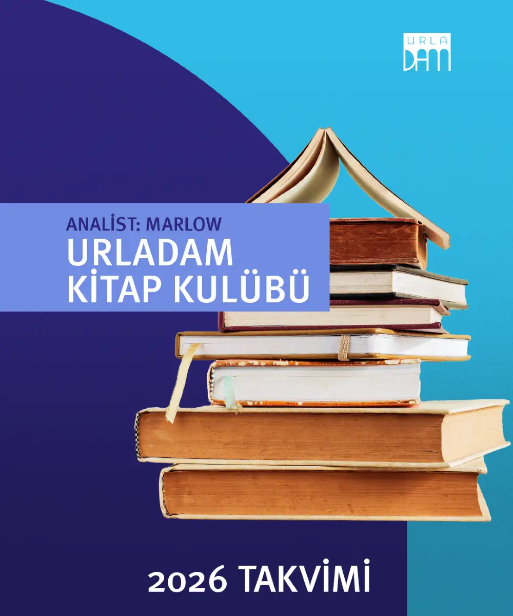 Urladam Kitap Kulübü 2026 Takvimi