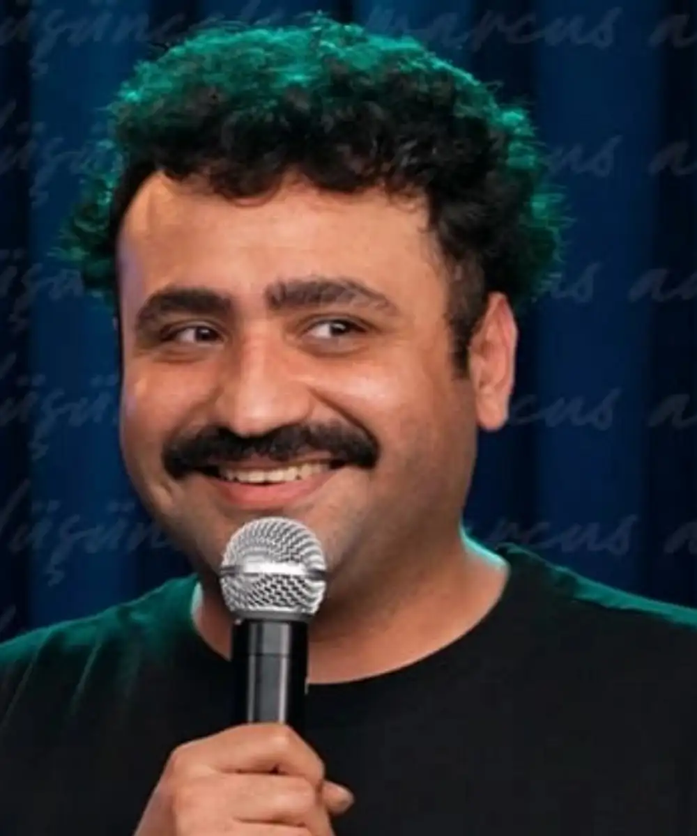 Ali Rıza Tanyeli – Kendime Düşünceler-Stand Up