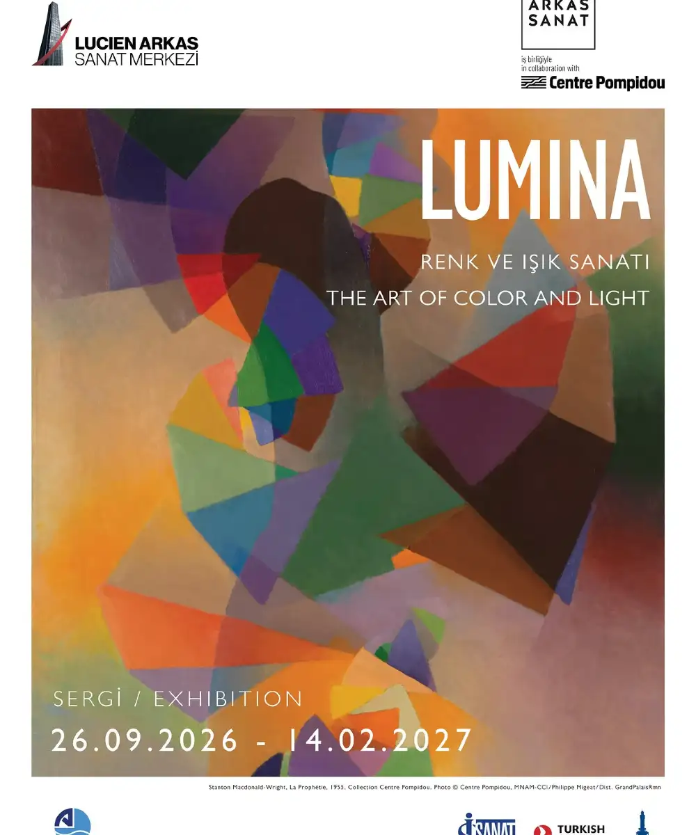 Lumina: Renk ve Işık Sanatı