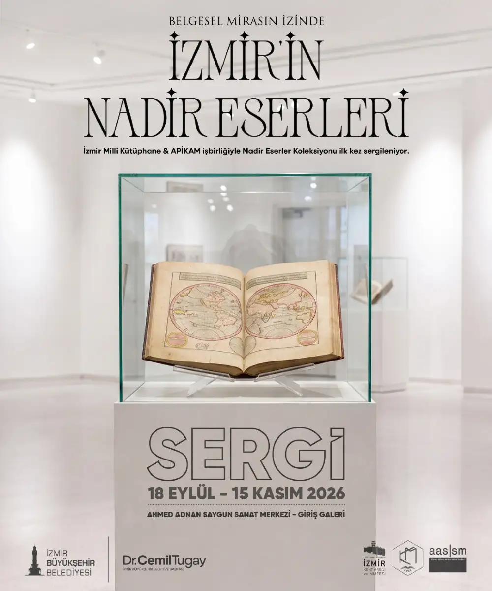 İzmir’in Nadir Eserleri