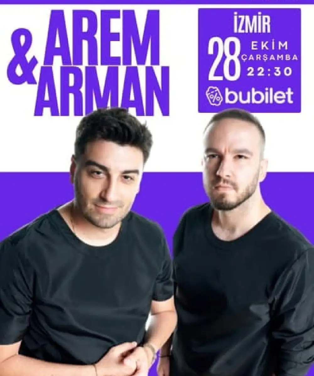 Arem & Arman