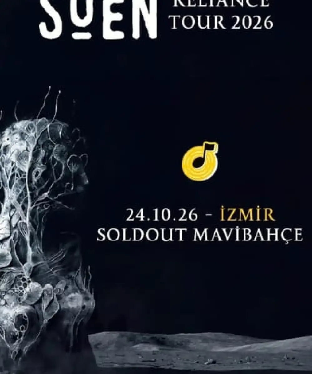 Soen | İzmir