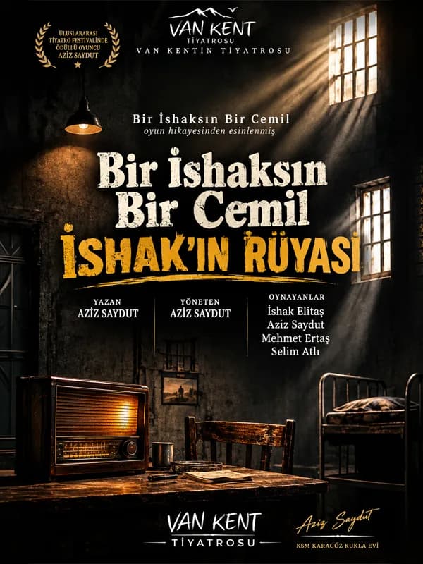 İshak’ın Rüyası
